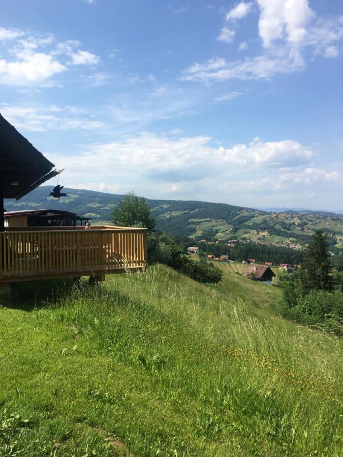Ferienhaus Trausibauer Stainz Εξωτερικό φωτογραφία